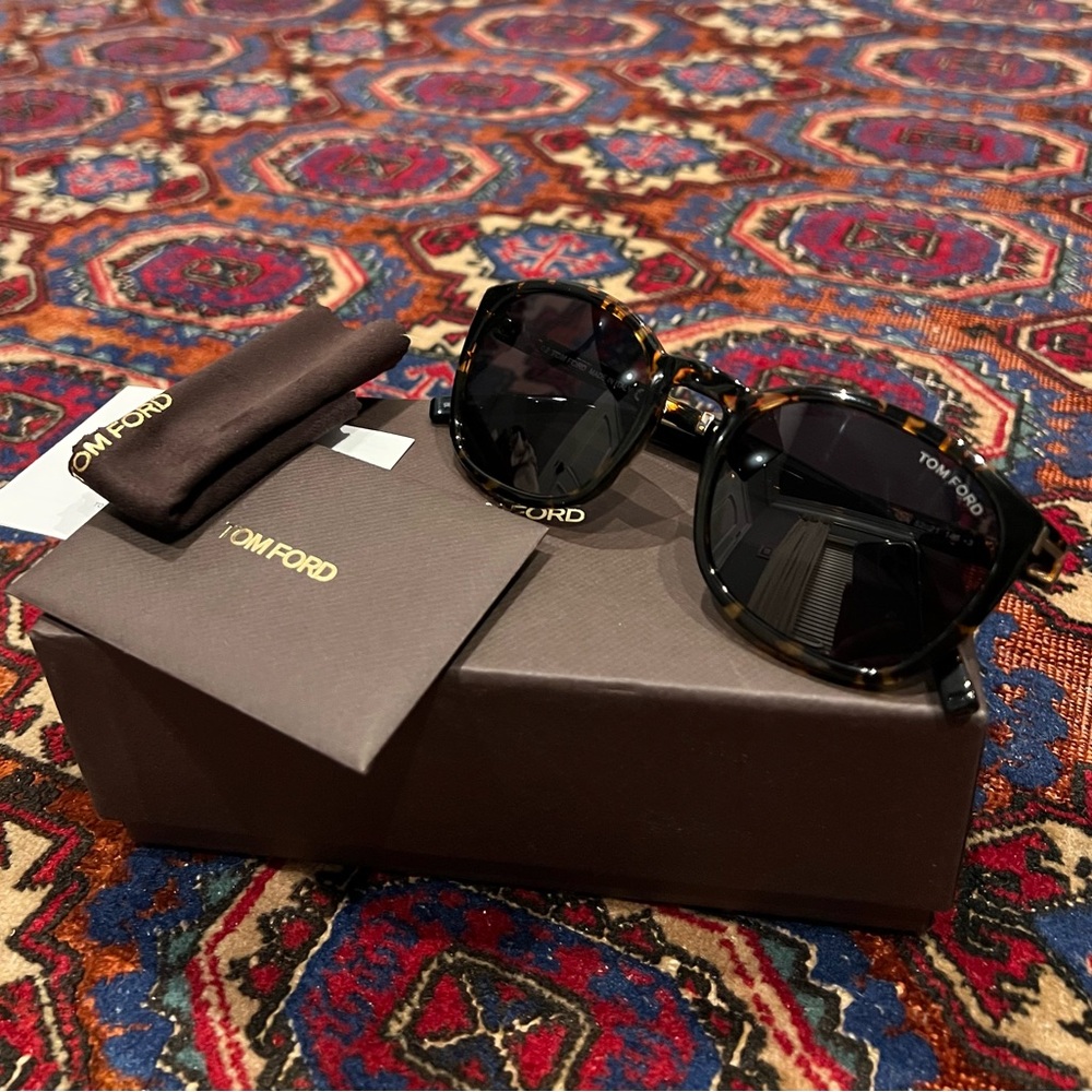 Tom Ford Jayson Sunglasses